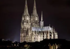 Tres detenidos por planear un ataque terrorista contra la catedral de Colonia