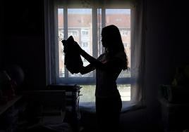 La mujer que denuncia sufrir violencia machista no siempre encuentra los apoyos necesarios.