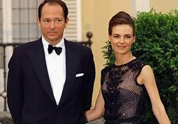 Miriam de Ungría, la princesa jordana que se sobrepuso a la peor tragedia: su historia de amor truncada con final feliz