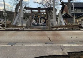Los vídeos más impactantes del terremoto de Japón