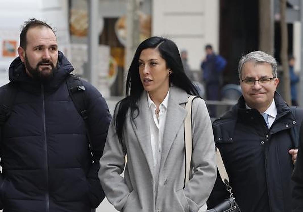 Jenni Hermoso ratifica que el beso de Rubiales «fue inesperado» y sufrió «atosigamiento constante»