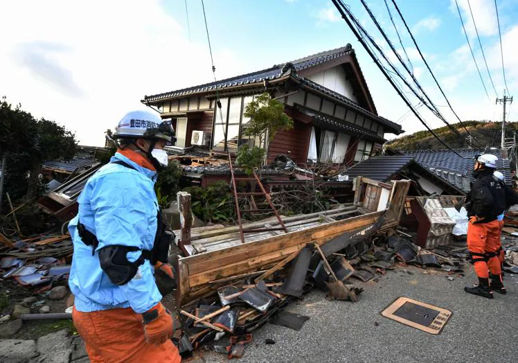 Old buildings have been the most affected.