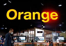Orange sufre una caída del servicio de internet en toda España