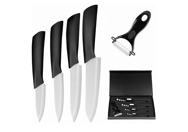Set de cuchillos para cocina, una compra inteligente - Blog