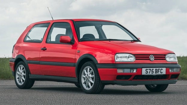 Tercera generación, de 1991-1997  Motores: 55 CV a 194 CV