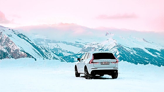 Las mejores cadenas de nieve para tu coche