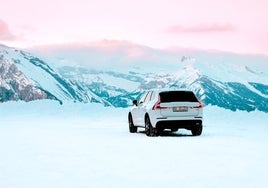 Las mejores cadenas de nieve para tu coche