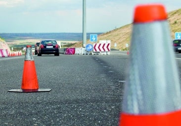 Los accidentes de tráfico costaron la vida a 1.145 personas en 2023