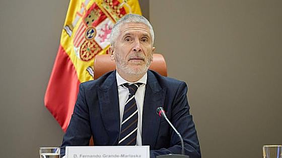 Marlaska recuerda al PP sus cinco años de «deslealtad constitucional» por su bloqueo al CGPJ