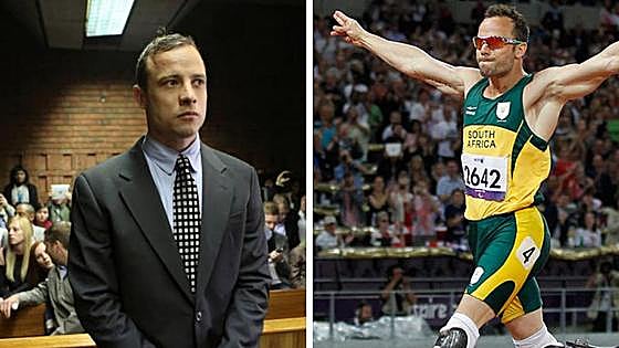 Pistorius sale de la cárcel 11 años después de matar a su novia