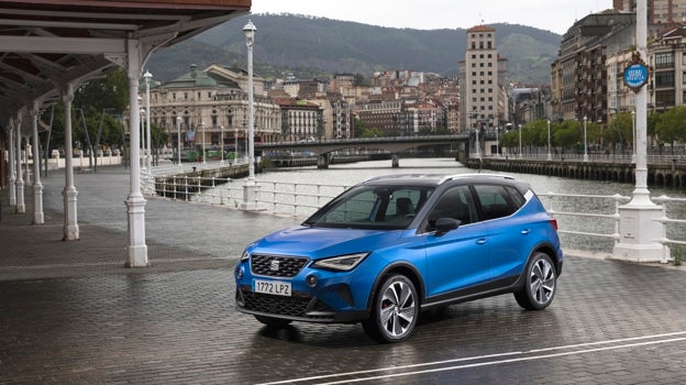 Seat Arona