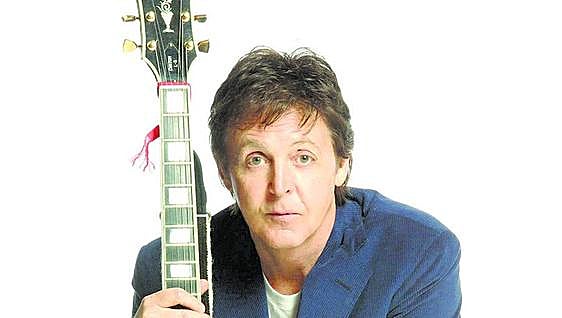 McCartney, compositor de palabras