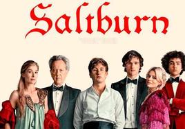 'Saltburn': no tomar en serio