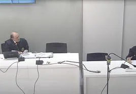 El denunciante del 'caso Villarejo': «Le di 25.000 euros al comisario de Barajas en su despacho»
