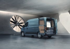 Sport del Renault Master