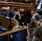 Diputados «apretados», más de diez horas de pleno y unas votaciones de infarto