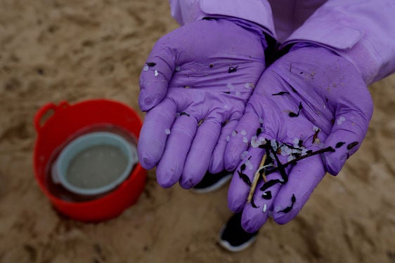 La Fiscalía de Medio Ambiente ordena investigar los pellets por su «potencial peligro»