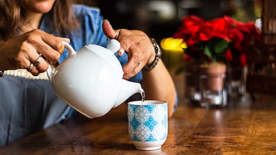 Regálate un momento de paz con estos sets de infusiones