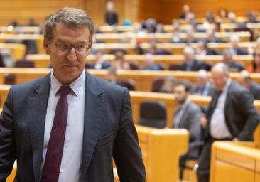 Feijóo denuncia la «humillación» de Sánchez y pide saber si Cataluña controlará su frontera