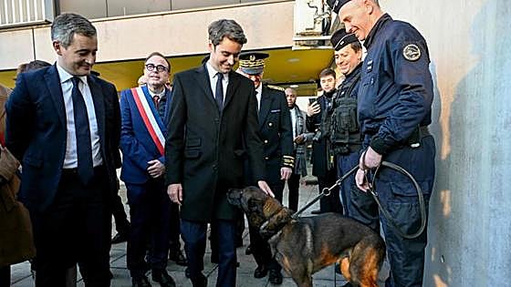Macron mantiene al núcleo duro del Gobierno francés y suma a la conservadora Dati