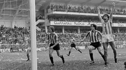 Derbis que decidían ligas: el puro de Perico, comidas en Getaria y una superstición