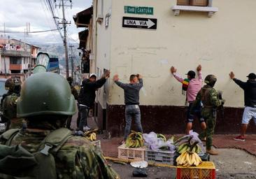 Latinoamérica se moviliza para evitar que la crisis de Ecuador contagie a otros países