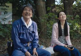 Koji Yakusho ganó el premio al mejor actor en el Festival de Cannes por su papel en 'Perfect Days'.