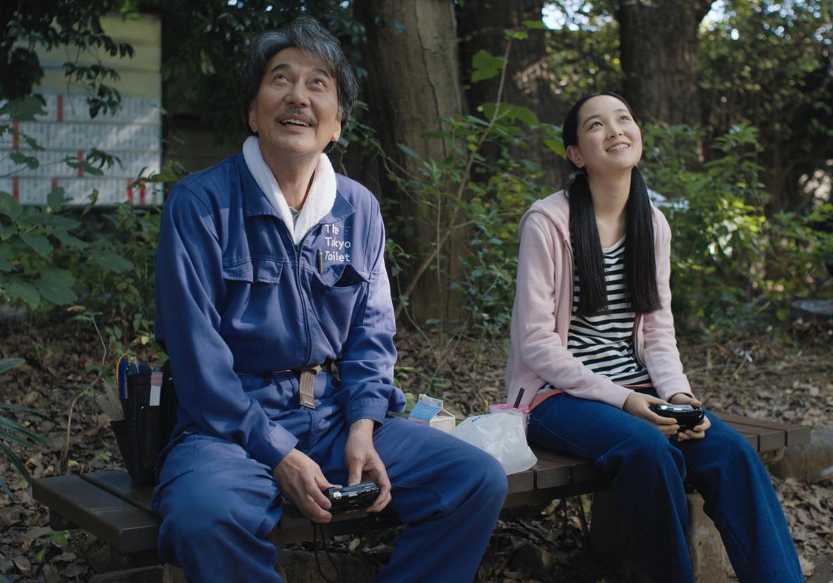 Koji Yakusho ganó el premio al mejor actor en el Festival de Cannes por su papel en 'Perfect Days'.