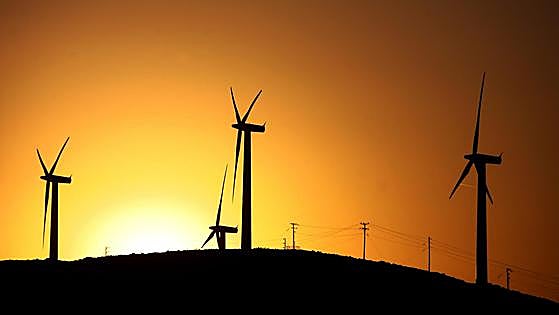 La Organización Meteorológica Mundial pide «acelerar la transición a las renovables» para frenar el calentamiento del planeta