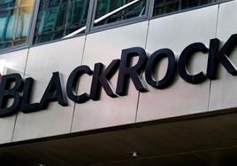 Logo de Blackrock