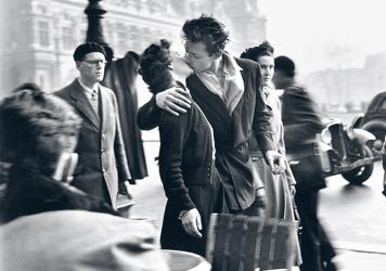 Robert Doisneau, el fotógrafo del beso más largo –y más juzgado– de la historia