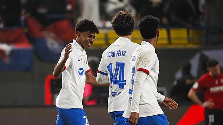 Joao Félix se rebela desde el banquillo