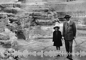 Podcast: Cuando Cayetana de Alba conoció a Tutankamón