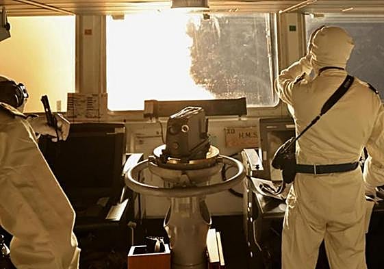 EE UU y Reino Unido bombardean posiciones de los hutíes en Yemen