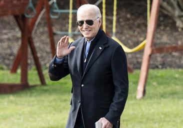 Biden se salta la tradición en busca de su reelección