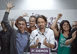 Las tres edades de Podemos