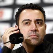 Xavi: «Llego a esta final más desahogado que el año pasado»