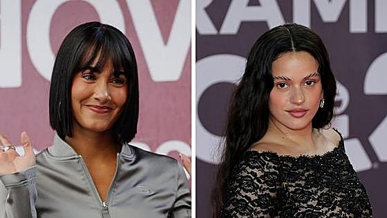 Aitana desata los rumores de noviazgo con unas imágenes junto a Biel Juste