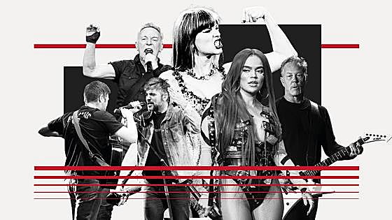 De Springsteen a Estopa: los grandes conciertos de 2024 con todo vendido o casi