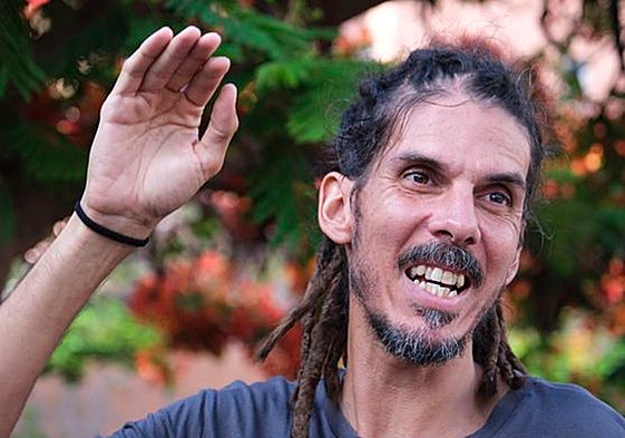 El exdiputado Alberto Rodríguez