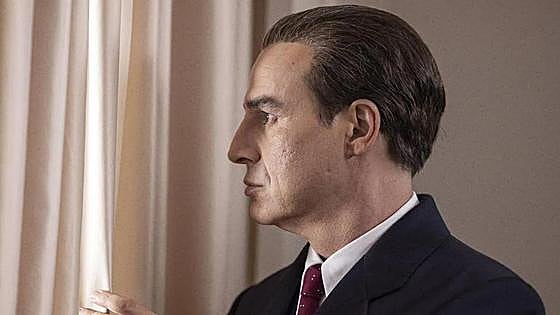 'Balenciaga', detrás de la cortina