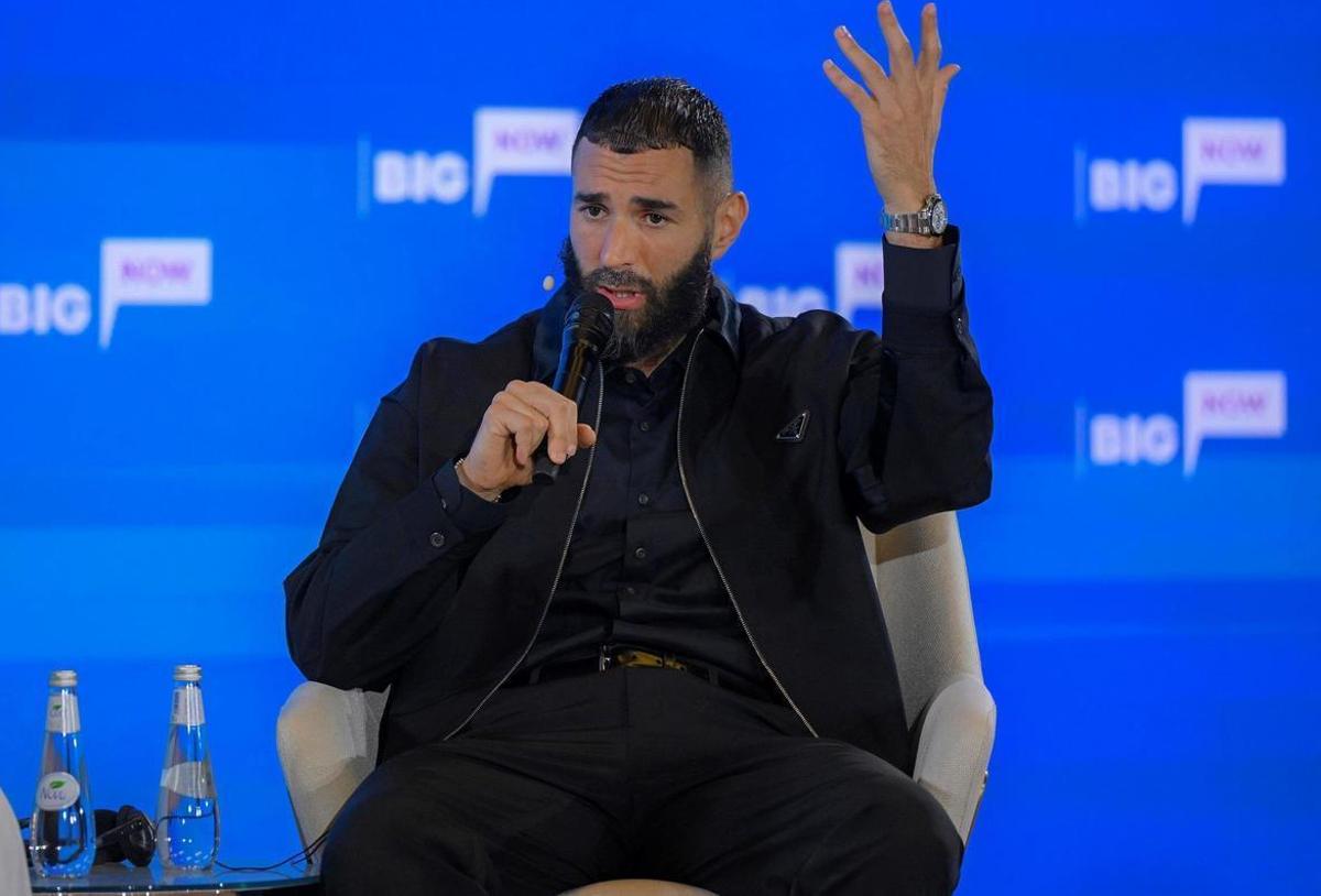 Benzema denuncia por difamación al ministro que lo acusó de tener «vínculos notorios» con terroristas