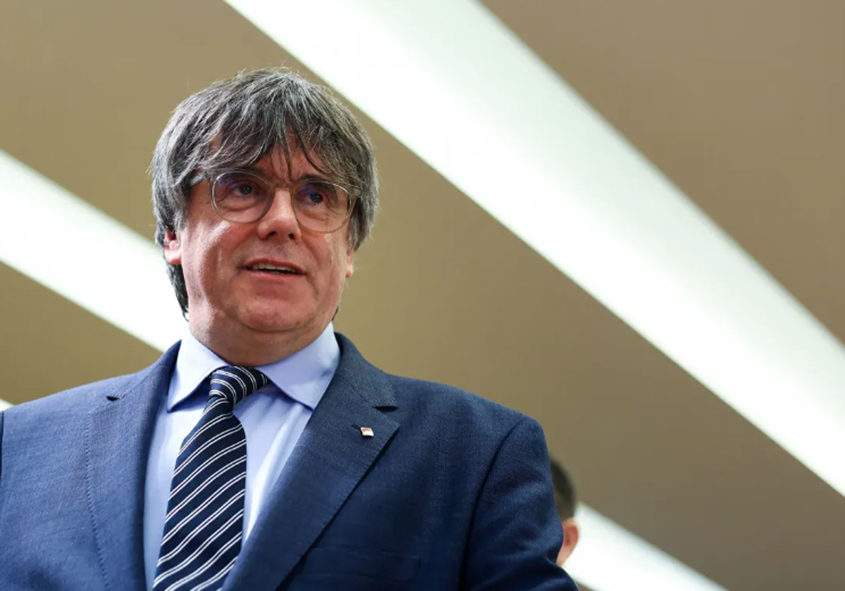 Carles Puigdemont