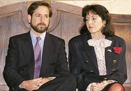 Así es la nueva marquesa de Urquijo: un apellido cambiado, un título maldito y la casa del crimen a la venta