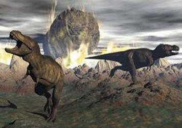 Un meteorito acabó con los dinosaurios pero, ¿por qué murieron hasta los peces?