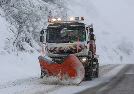 Se recomienda llevar cadenas, ys aber ponerlas en caso de nieve