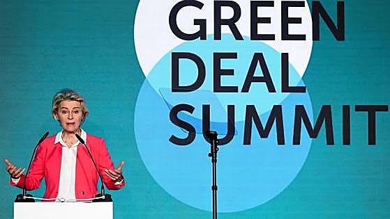 Estas son las razones por las que la UE no cumplirá los objetivos climáticos