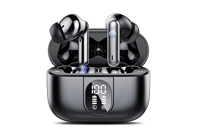Estos auriculares Bluetooth de Soundcore tienen cancelación de ruido y  cuestan menos de 90 euros en