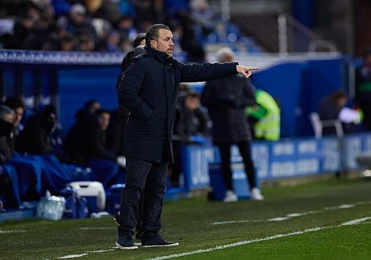 El Alavés acaba con la etapa de Sergio González en el Cádiz