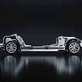 STLA Large, la nueva plataforma de Stellantis